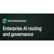 Esich holdings Esich Model Router Logo