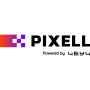 4BY4 PIXELL Logo