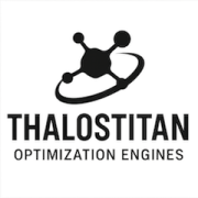 ThalosForge ThalosTitan Optimization Suite Logo