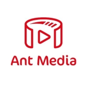 Ant Media Logo