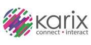 Karix -SMS Messaging platform and API Logo