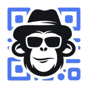 QRCodeChimp Logo
