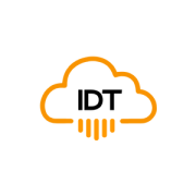 Innovative Digital Transformation AI-powered Business Intelligence SaaS Platform on AWS Logo