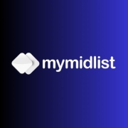 Mymidlist Logo