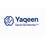 Yaqeen Technology Yaqeen AgentIQ Logo
