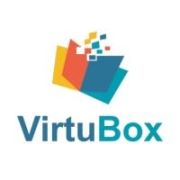 VirtuKiosk Logo