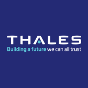 Thales Critical Information System Thales CloudFormity Logo