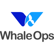 WhaleOps WhaleStudio Logo