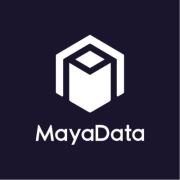 MayaData Logo