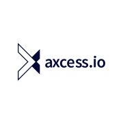 HealthBridgeX — AI-Ready Healthcare Intelligence Platform by axcess.io Logo