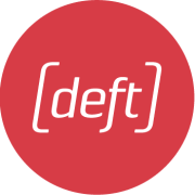 Deft Backup & Recovery Logo