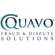 Quavo Fraud and Disputes Quavo QFD: AI-Powered Dispute & Chargeback Management Platform Logo