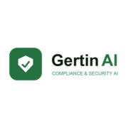 Gertin AI Gertin Sentinel AI: Cloud Compliance and Security Automation Logo