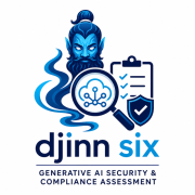 djinn six Logo