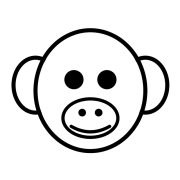 BIM Monkey Logo