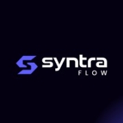 SyntraFlow Logo