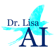 Dr. Lisa AI Strategy Agent Logo