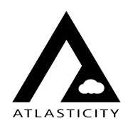 ATLASTICITY Solution Architect on Demand for Data Visualization Logo