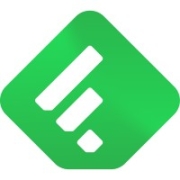 Feedly Threat Intelligence Logo