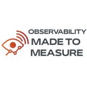 Very Tecnologia Observability Made to Measure Logo