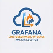 Registfy Grafana Loki Observability for Amazon EKS logging Logo