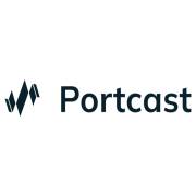 Portcast Predictive Visiblity Platform Logo