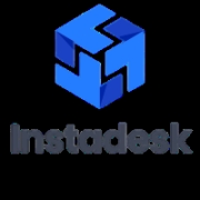 Instadesk LLM Outbound Voicebot Logo
