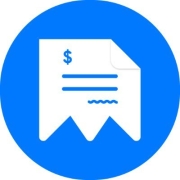 Moon Invoice Logo