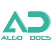 AlgoDocs Logo