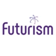 Futurism AI for Custom Software Development Logo