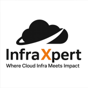 InfraXpert AWS Staff Augmentation Professional Services Logo