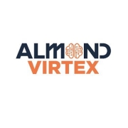 Almond Virtex Logo