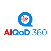 AIQoD 360 Logo