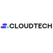 Cloudtech Conversational AI for Healthcare Logo