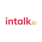 intalk.io Logo