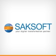 Saksoft Test Automation Services Logo