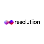 Resolutiion AI, Enterprise-grade platform to manage & resolve commercial friction. Logo