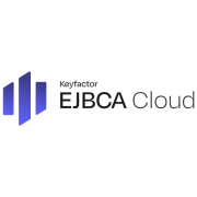 EJBCA Enterprise Cloud Registration Authority (RA) - 24x7 Support Logo