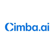 Cimba.AI. Cimba Logo