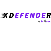 bitosec XDefender Logo