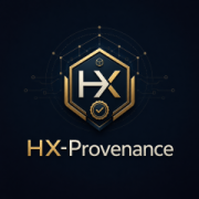 HolonomiX HX-Provenance Logo