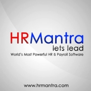 HRMantra Performance Management Logo
