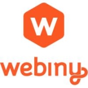 Webiny Enterprise CMS Plus Logo