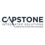 Capstone Integrated Solutions AWS Full Stack Development Support Logo