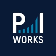P.I. Works EVO Platform Logo