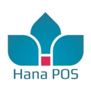 Hana Florist POS Logo