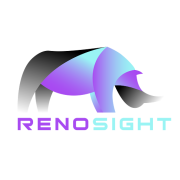 Renova Cloud RenoSight AI-powered Visual Compliance solution Logo