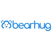 bearhug.cloud bearhug Logo