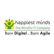HAPPIEST MINDS TECHNOLOGIES INVESTMENT COMPANION-Your AI Partner for Smarter Investing Logo