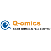 CBiS Q-omics Yearly License Logo